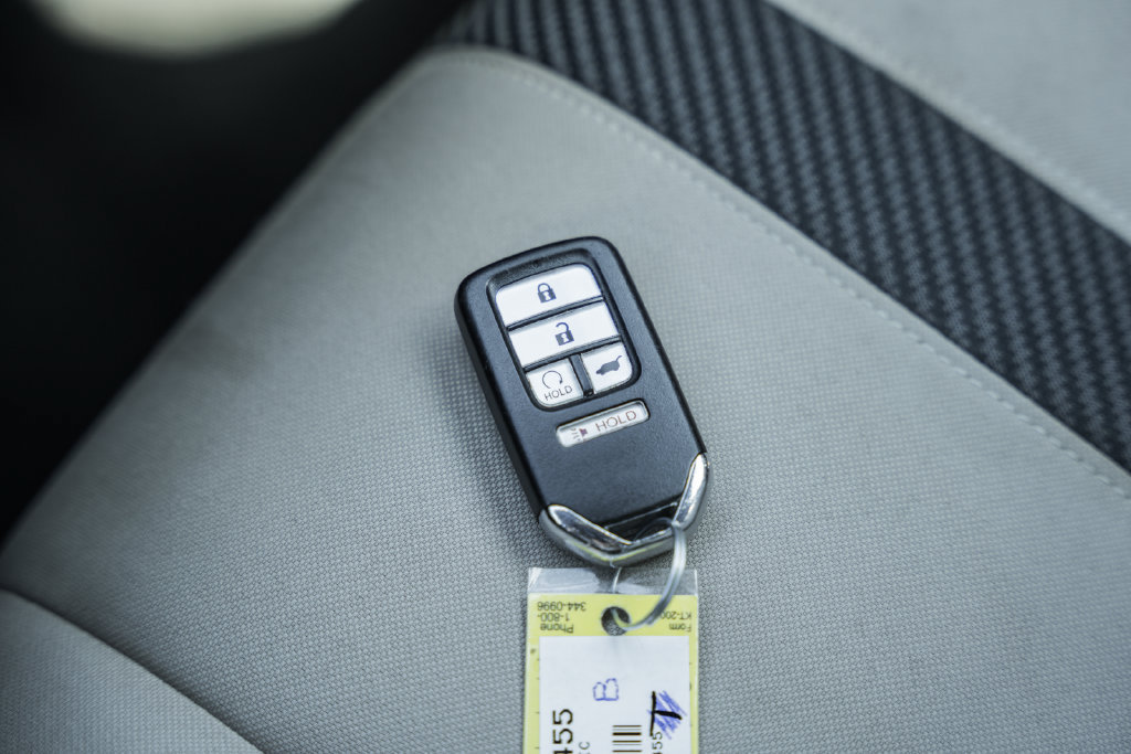 Used 2018 Honda Civic EX image 37