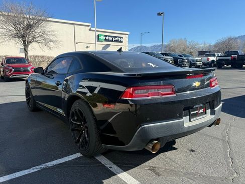 Used 2015 Chevrolet Camaro SS w/ RS Package image 5