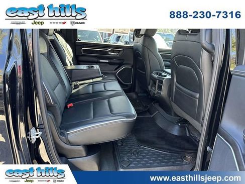 Certified 2023 RAM 1500 Laramie AWD/4WD image 24