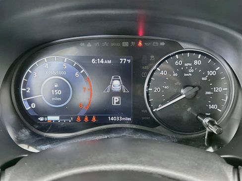 Used 2023 Nissan Kicks SV FWD image 32