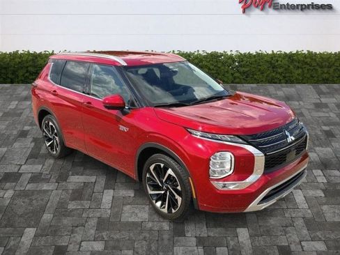 Used 2023 Mitsubishi Outlander SEL AWD/4WD image 10