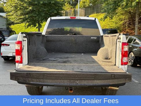 Used 2021 Ford F150 XL w/ Max Trailer Tow Package AWD/4WD image 13