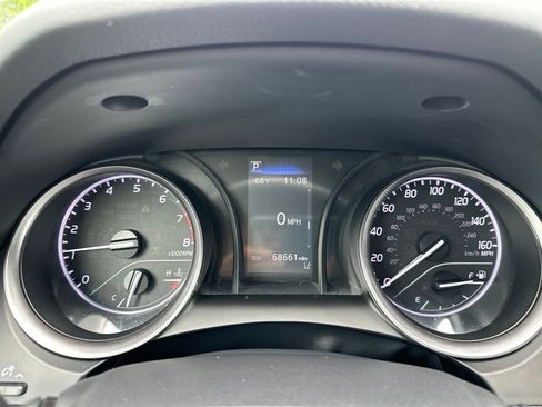 Certified 2023 Toyota Camry SE FWD image 13
