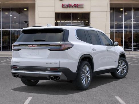 New 2026 GMC Acadia Elevation w/ Elevation Premium Package FWD image 4
