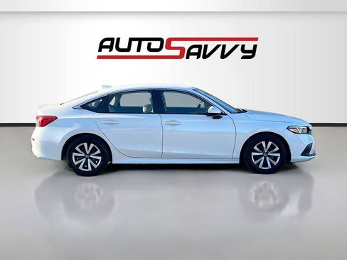Used 2022 Honda Civic LX image 8