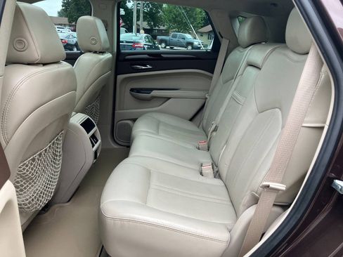 Used 2015 Cadillac SRX Luxury AWD/4WD image 12