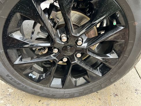 Certified 2023 Jeep Gladiator Overland image 13