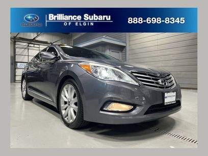 Used 2013 Hyundai Azera w/ Technology Pkg