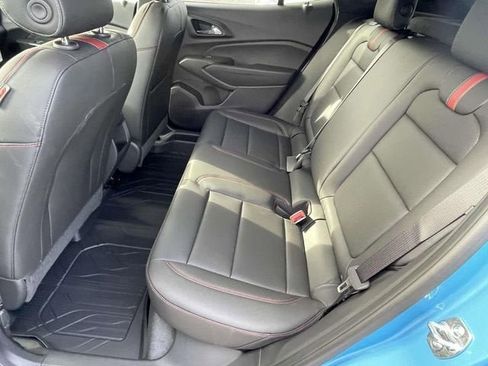 New 2026 Chevrolet Trax RS w/ Sunroof Package image 9