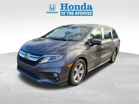 Used 2019 Honda Odyssey EX image 3