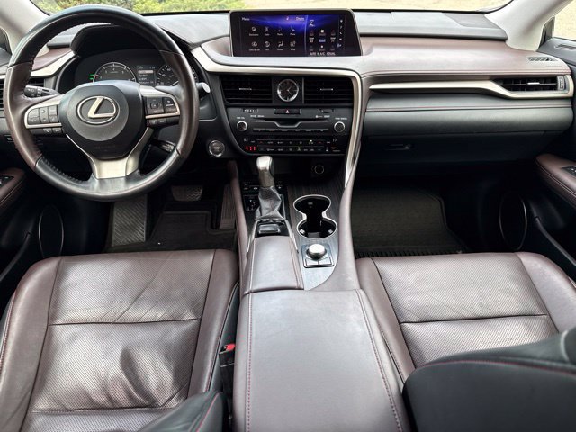 Used 2017 Lexus RX 350 AWD w/ Premium Package image 4