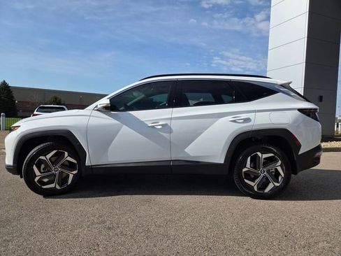 Used 2023 Hyundai Tucson Limited image 23