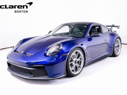 Used 2023 Porsche 911 GT3