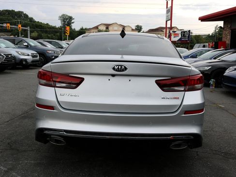 Used 2019 Kia Optima SX image 3