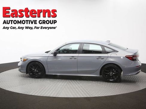 Used 2025 Honda Civic Sport image 60