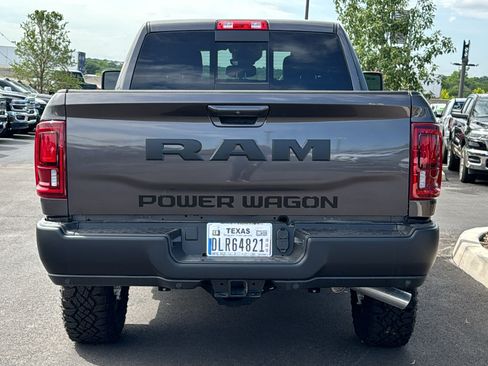 New 2026 RAM 2500 Power Wagon AWD/4WD image 5