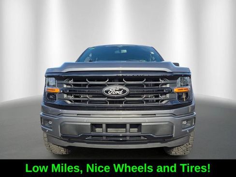 Used 2024 Ford F150 XLT w/ Equipment Group 303A High RWD image 2