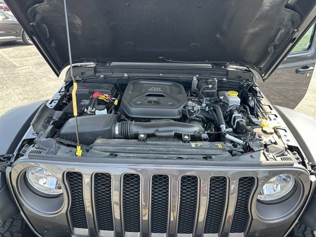 Used 2021 Jeep Wrangler Unlimited Rubicon AWD/4WD image 19