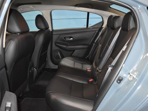 New 2025 Nissan Sentra SR w/ SR Premium Package image 16