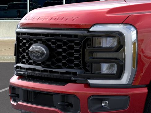 New 2026 Ford F350 Lariat w/ Black Appearance Package AWD/4WD image 39
