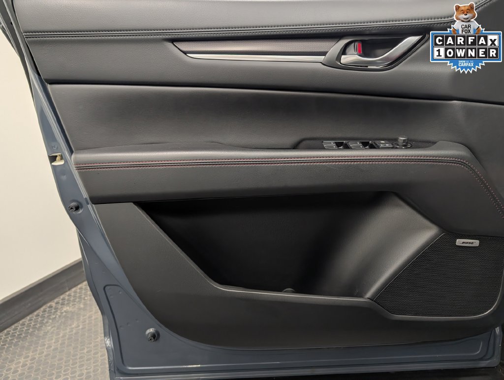 Certified 2023 MAZDA CX-5 Carbon Edition AWD/4WD image 8