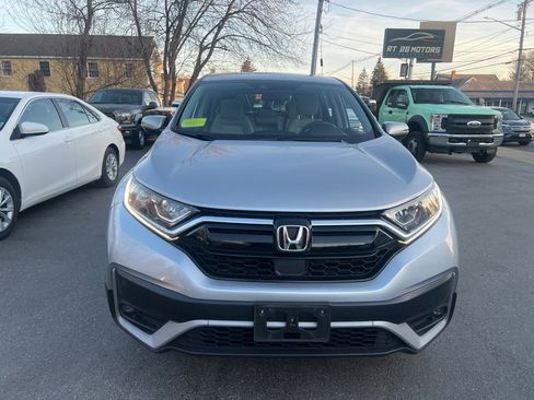Used 2022 Honda CR-V EX image 9