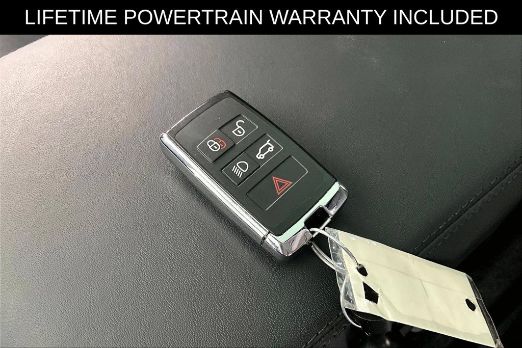 Used 2024 Land Rover Range Rover Long Wheelbase SE AWD/4WD image 13