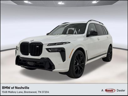 New 2027 BMW X7 M60i