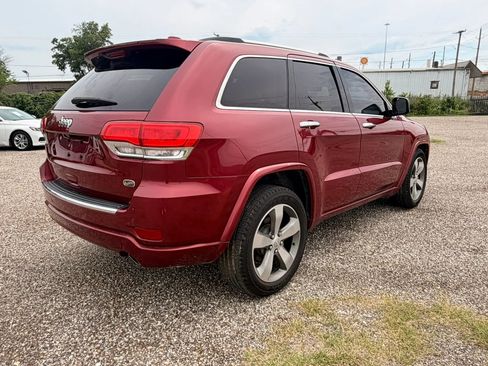 Used 2015 Jeep Grand Cherokee Overland RWD image 5
