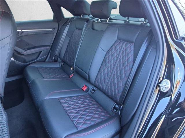 Used 2023 Audi S3 Premium Plus w/ Premium Plus Package AWD/4WD image 19