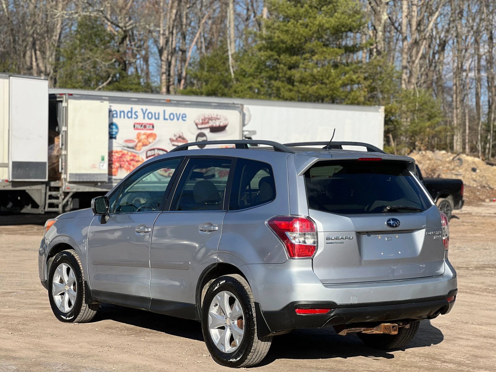 Used 2015 Subaru Forester 2.5i Limited AWD/4WD image 4