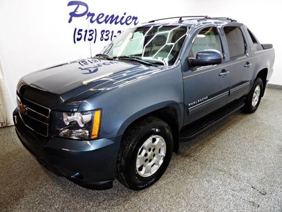 Used 2012 Chevrolet Avalanche LT