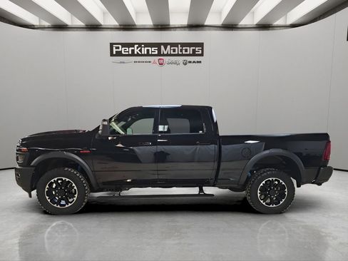 New 2026 RAM 2500 Rebel w/ Rebel Level 2 Equipment Group AWD/4WD image 2
