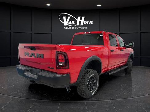 New 2026 RAM 2500 Tradesman image 3