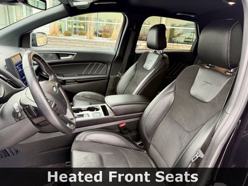 Used 2024 Ford Edge ST w/ Cargo Accessory Package image 9