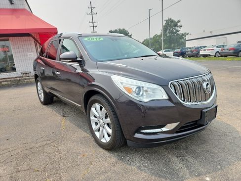 Used 2017 Buick Enclave Premium w/ Experience Buick Package AWD/4WD image 6