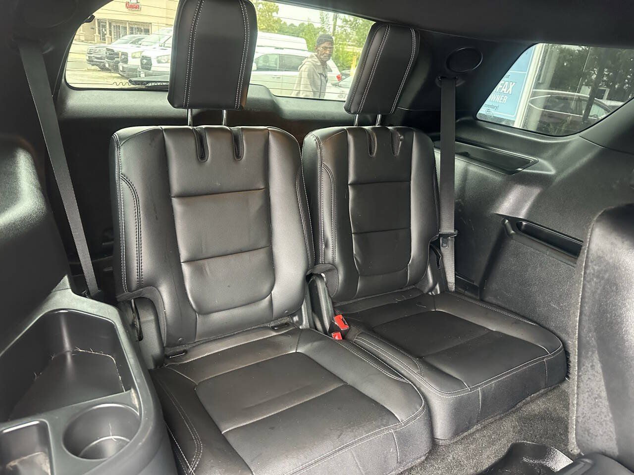 Used 2017 Ford Explorer Limited w/ Equipment Group 301A AWD/4WD image 19