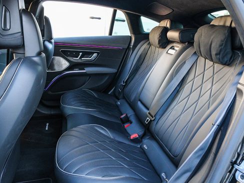 Used 2023 Mercedes-Benz EQS AMG 4MATIC image 20