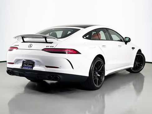 New 2026 Mercedes-Benz AMG GT 53 image 11