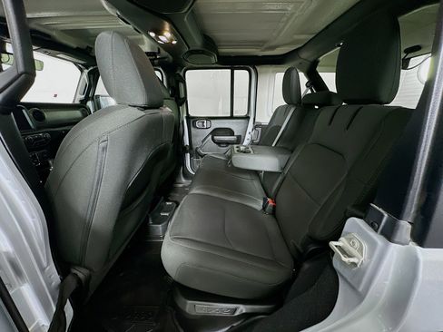 Used 2023 Jeep Wrangler Unlimited w/ 8.4" Radio Group image 28