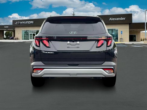 New 2026 Hyundai Tucson SEL image 6