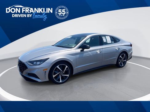 Used 2023 Hyundai Sonata SEL Plus FWD image 1