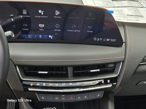 New 2025 Cadillac CT5 Sport image 26