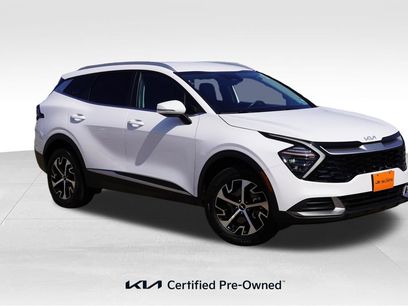 Certified 2024 Kia Sportage EX