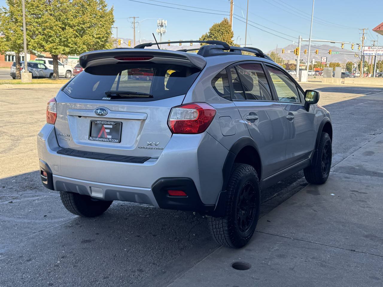 Used 2014 Subaru Crosstrek 2.0i Limited AWD/4WD image 7