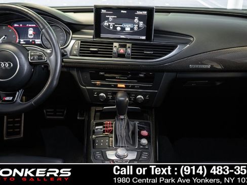 Used 2017 Audi S7 Premium Plus w/ S7 Sport Package AWD/4WD image 49