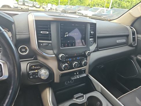 Used 2021 RAM 1500 Laramie AWD/4WD image 21
