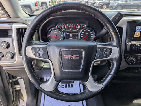 Used 2017 GMC Sierra 1500 SLE w/ Suspension Package, Off-Road AWD/4WD image 16