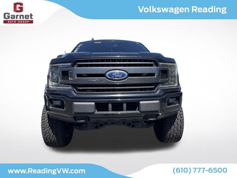 Used 2019 Ford F150 XLT w/ Equipment Group 302A Luxury AWD/4WD image 2