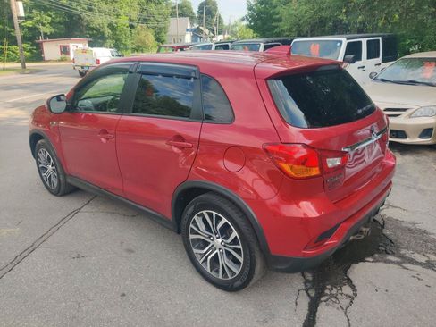 Used 2018 Mitsubishi Outlander Sport SE AWD/4WD image 4